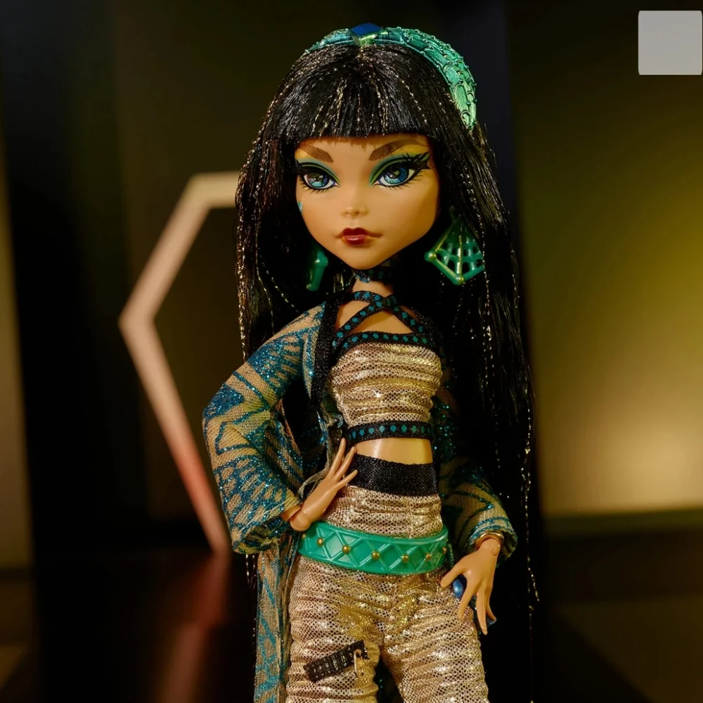 Monster High Haunt Couture Cleo de Nile Doll